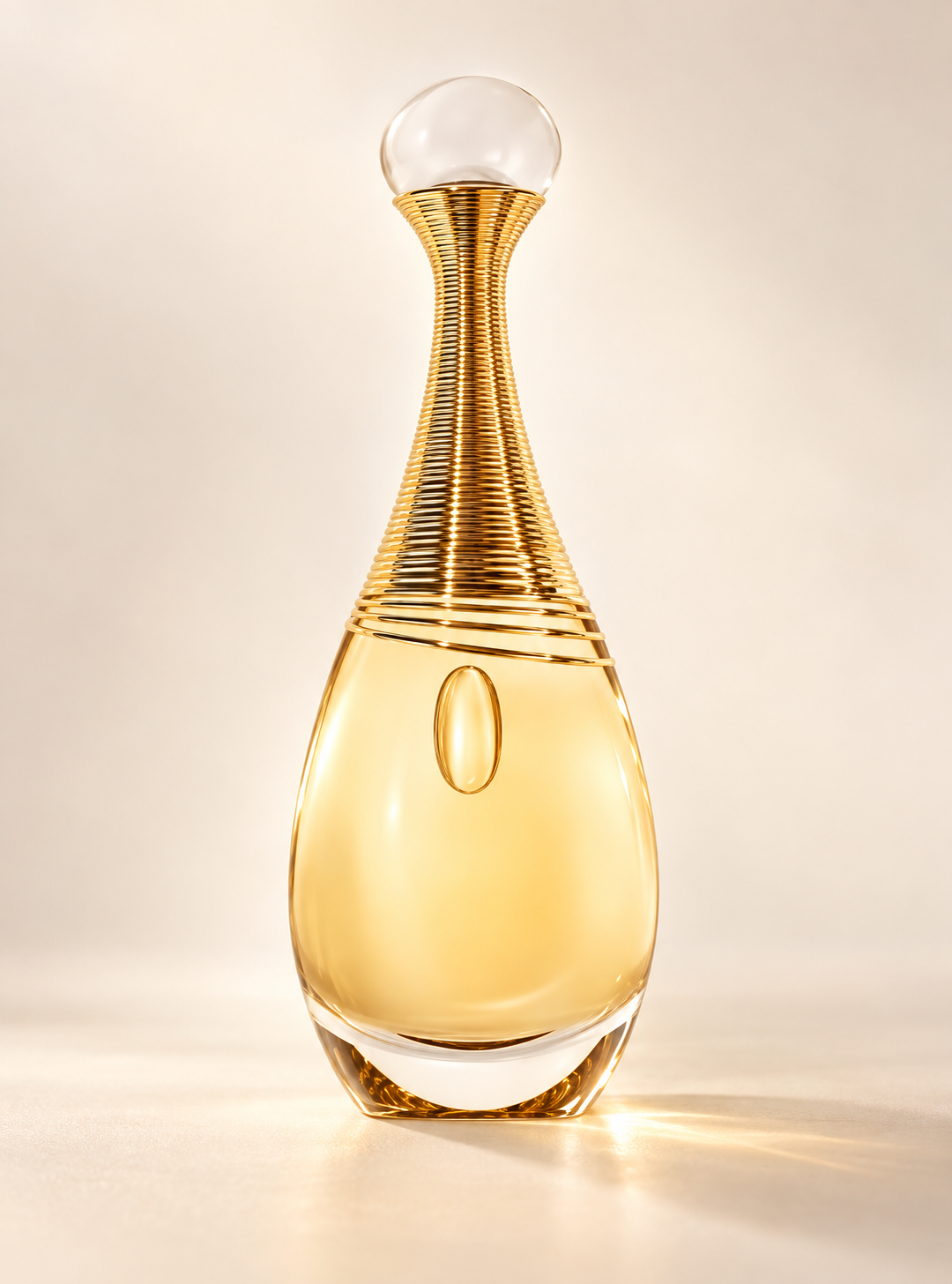 The bottle isn’t a crimped but a screwable bottle. Pull the cork, don’t screw it.
